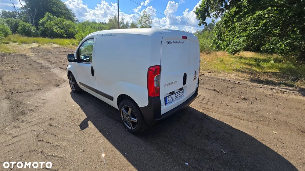 Fiat Fiorino - 4