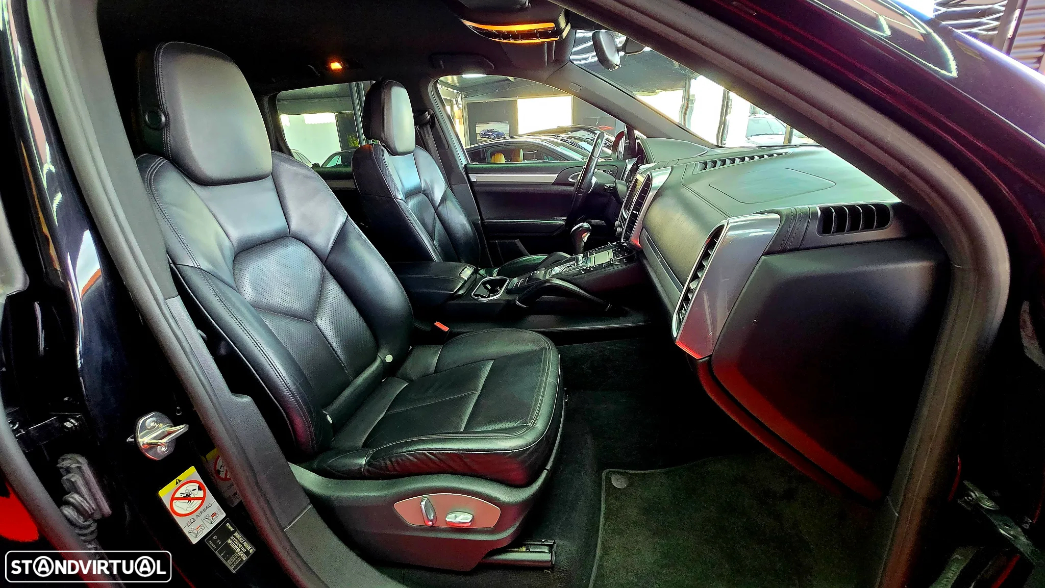 Porsche Cayenne S Hybrid - 12