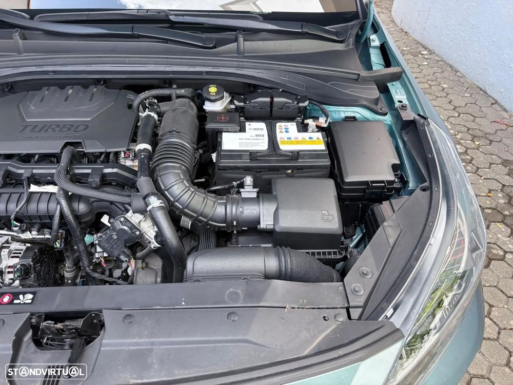 Kia XCeed 1.0 T-GDi Dynamic - 19