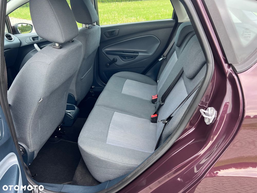 Ford Fiesta 1.25 Trend - 17