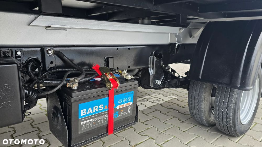 Kia KIA K2500 ❗️/ WYWROTKA / 3 STRONY KIPER / BLIŹNIAKI / NOWE OPONY / SALON POLSKA / STAN IDEALNY / MAŁY PRZEBIEG UNIKAT ❗️❗️ - 6