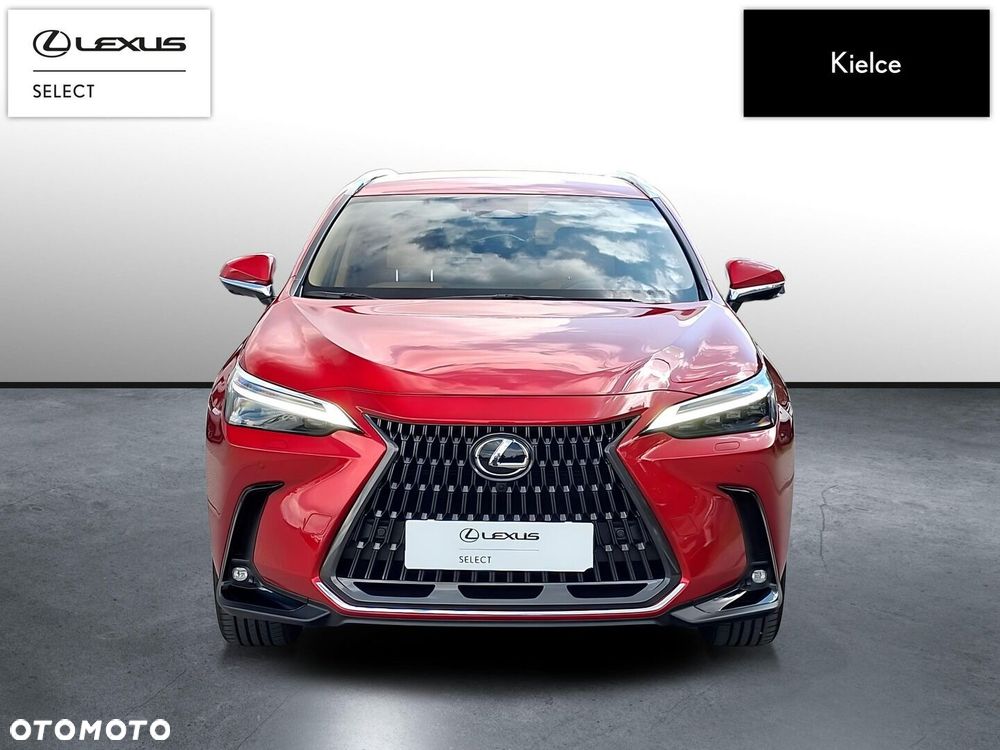 Lexus NX - 9