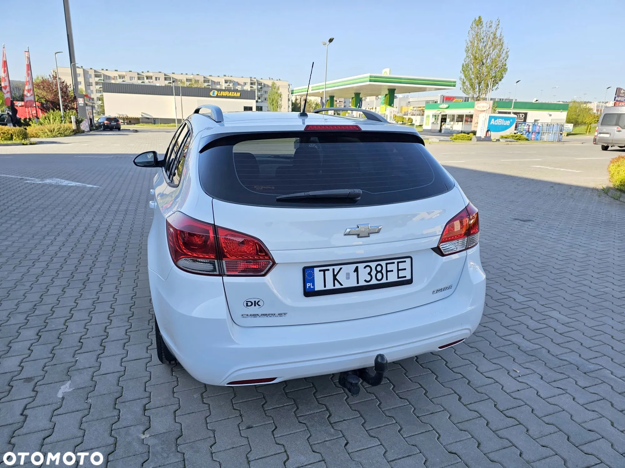 Chevrolet Cruze Station Wagon 1.6 LS+ - 18