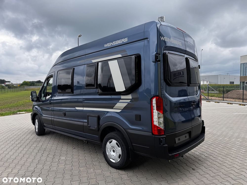 Weinsberg CaraTour FORD 600 MQ 2025 | 165 KM | Automat 8-bieg | 3,5T | Premium+Smart | Diesel Truma - 5