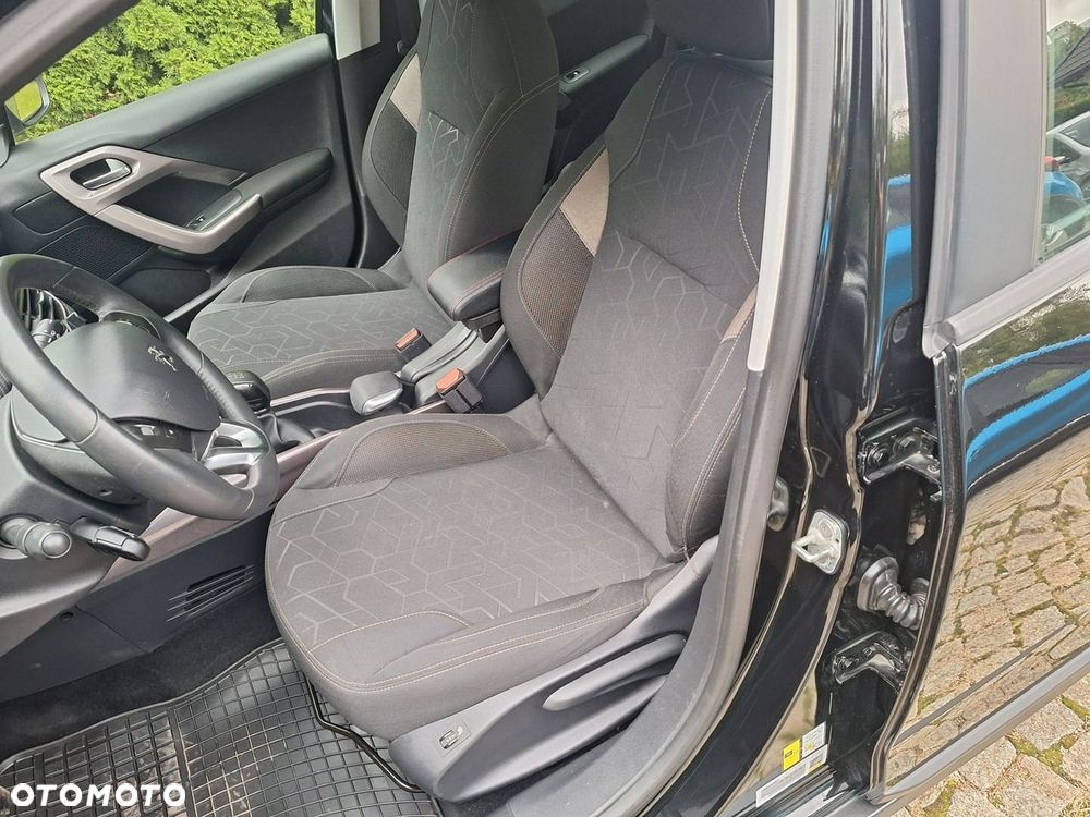 Peugeot 2008 1.6 e-HDi Active S&S - 10
