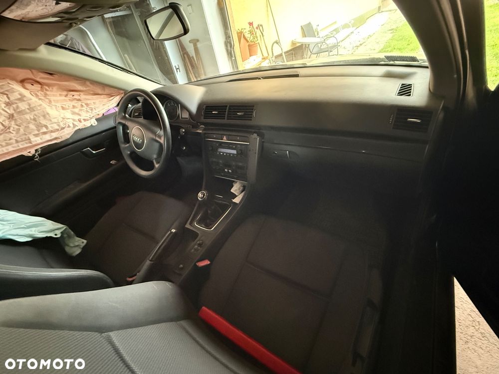 Audi A4 Avant 2001 photo 5