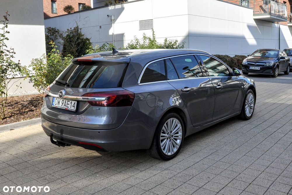 Opel Insignia 2016 photo 4