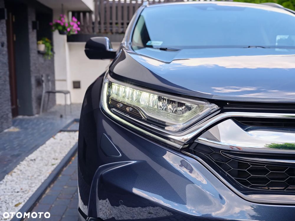 Honda CR-V 2.0 i-MMD Executive (Honda Connect+) - 11