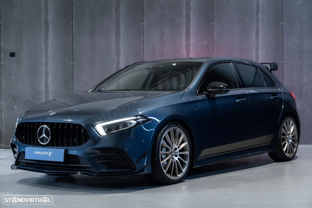 Mercedes-Benz A 35 AMG 4Matic Speedshift DCT 7G Edition 1 - 1