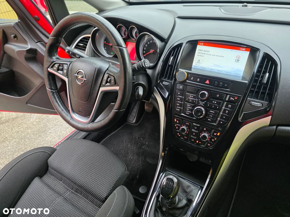 Opel Astra 2.0 CDTI Cosmo - 16