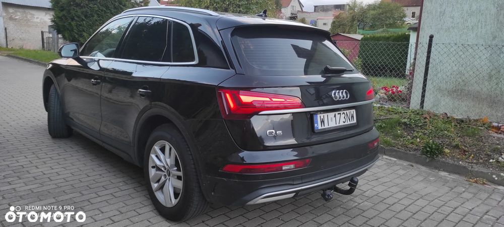 Audi Q5 2021 photo 4