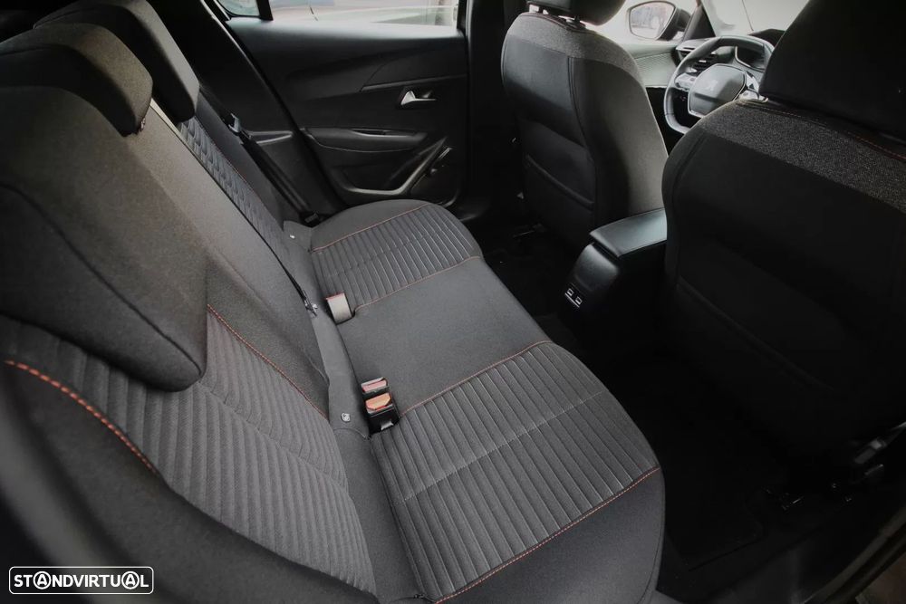 Peugeot e-208 50 kWh Active - 20