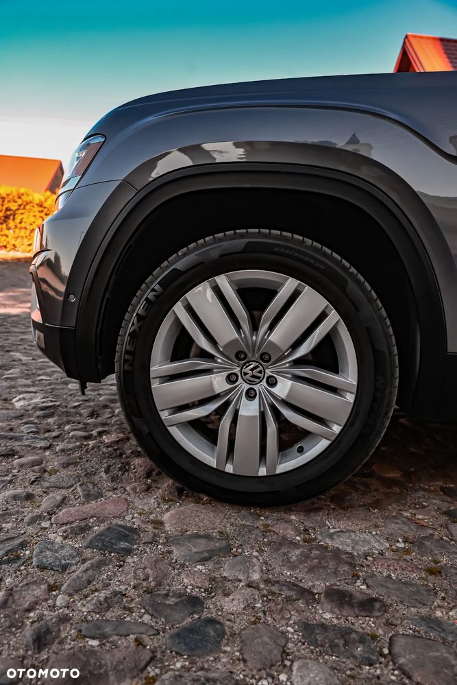 Volkswagen Atlas - 10