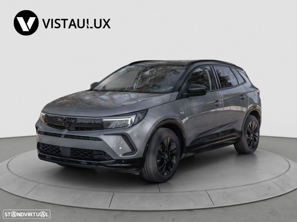 Opel Grandland 1.2 T GS Line - 3