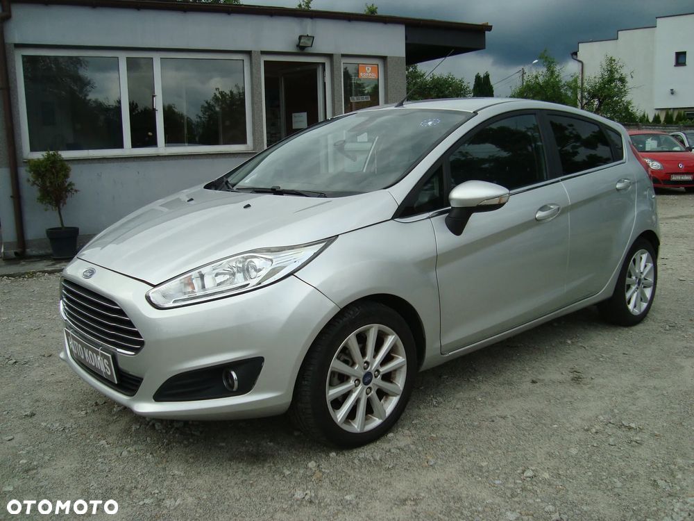 Ford Fiesta - 3