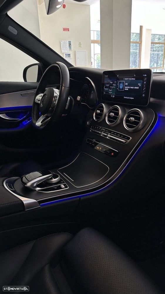 Mercedes-Benz C 200 d 9G-TRONIC AMG Line - 19