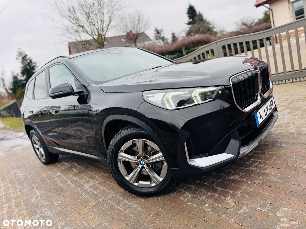 BMW X1 sDrive18d Sport Line - 30