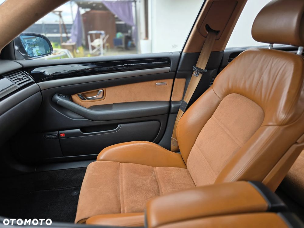 Audi A8 4.0 TDI Quattro - 25