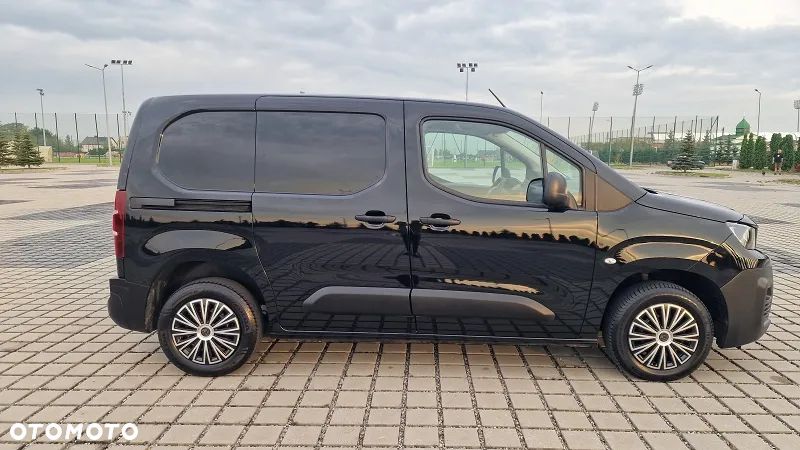 Peugeot Partner FlexCab BlueHDi 100 L2 EHZ S&S Pro - 6