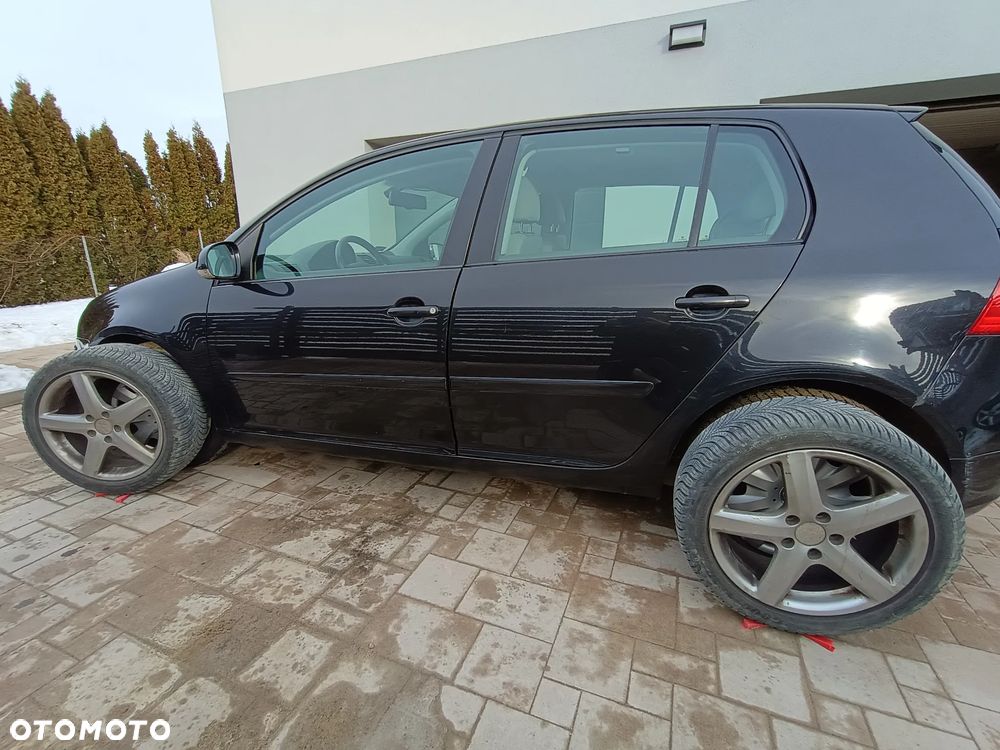 Volkswagen Golf 1.9 TDI Trendline - 8