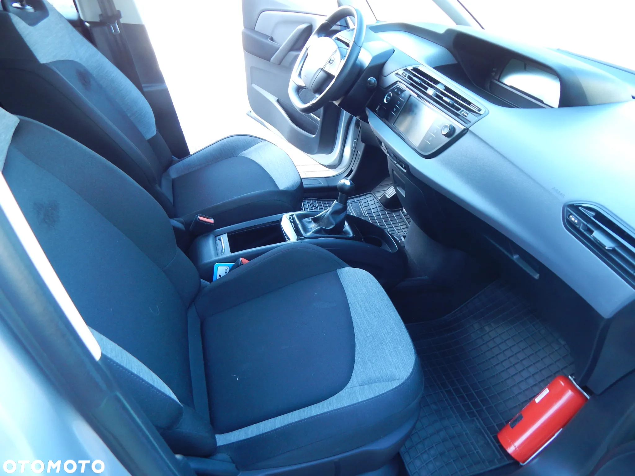 Citroën C4 Picasso 1.6 VTi Attraction - 10