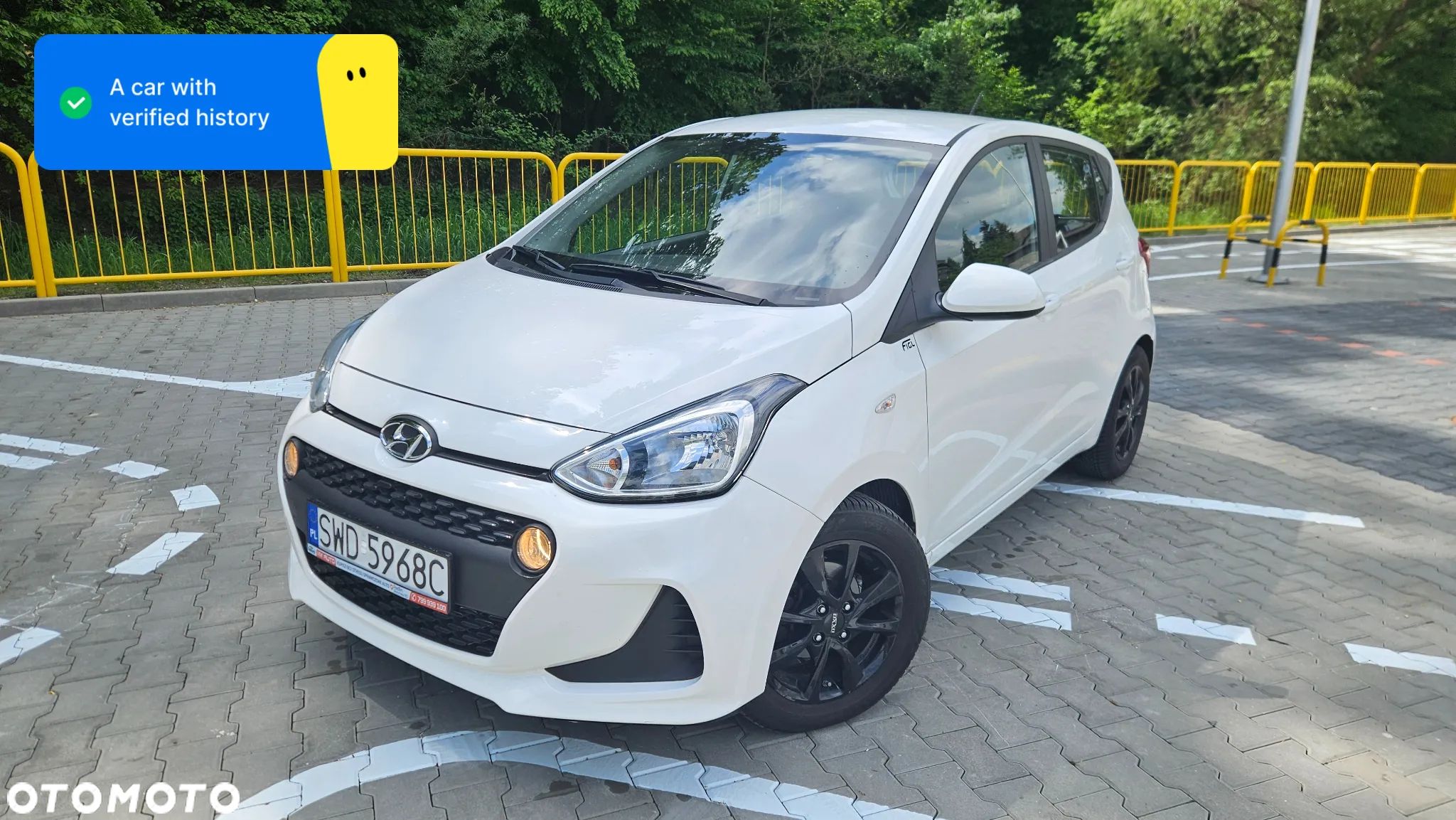 Hyundai i10 1.0 Comfort - 1