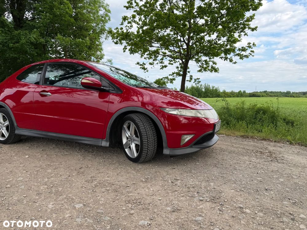 Honda Civic 1.8 TypeS - 11