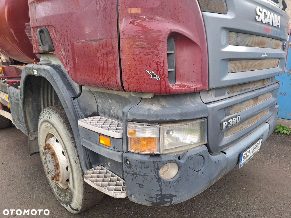 Scania P 380 Cb 6X6 - 31