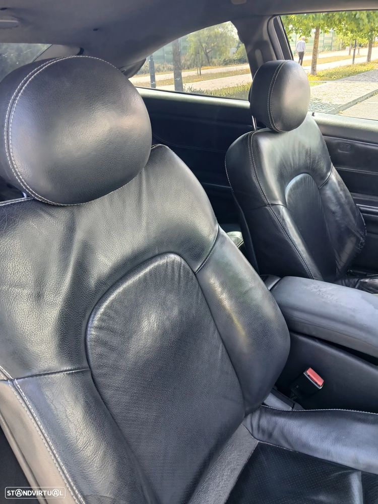 Mercedes-Benz C 220 CDI Sportcoupe - 8