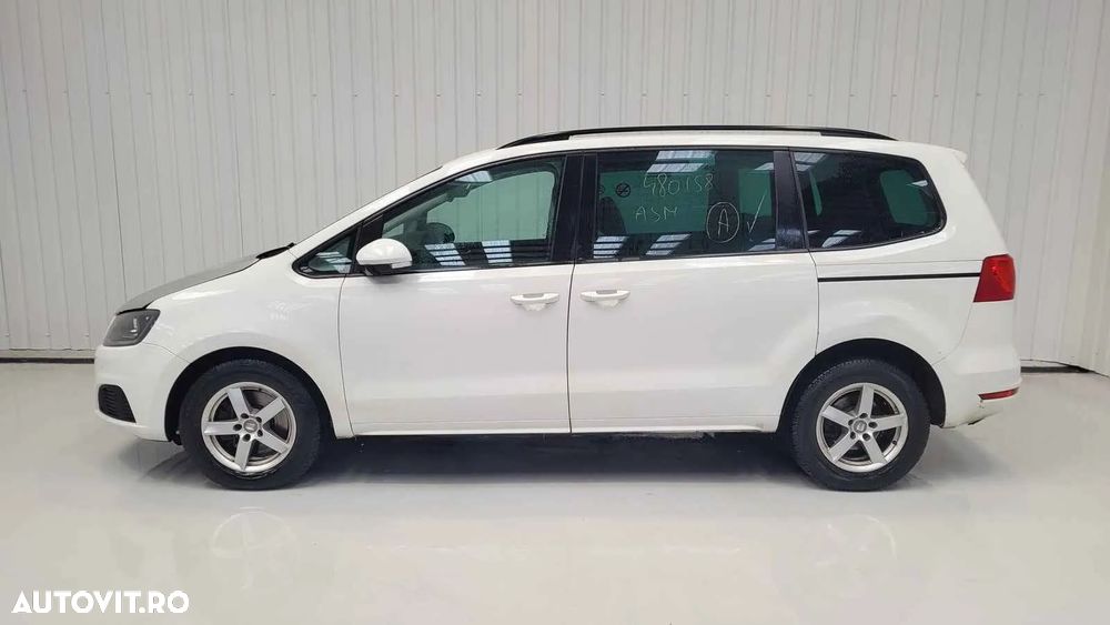 Dezmembrez Seat Alhambra 2.0 TDI 710 711 - 3