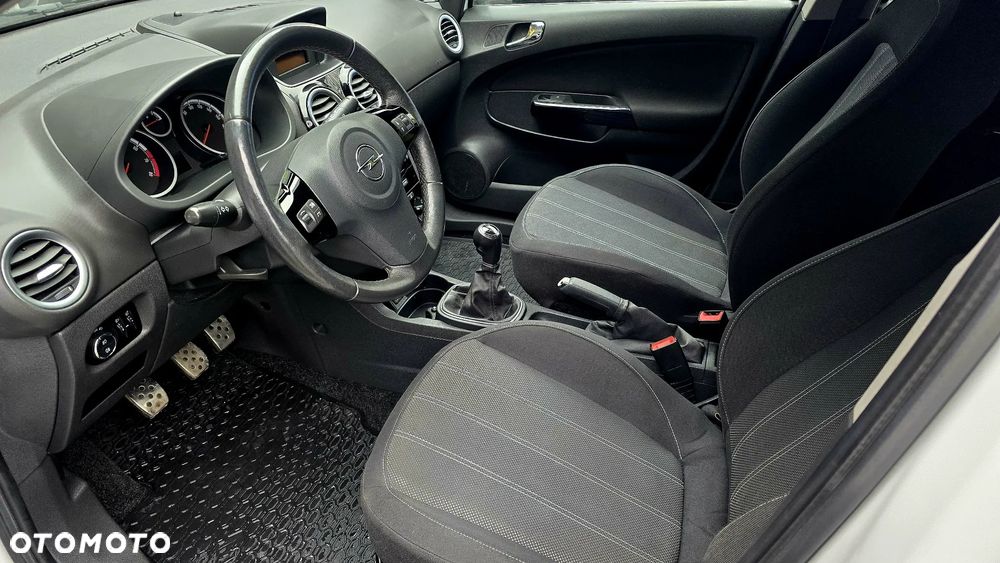 Opel Corsa 1.4 Turbo (ecoFLEX) Start/Stop Color Edition - 13