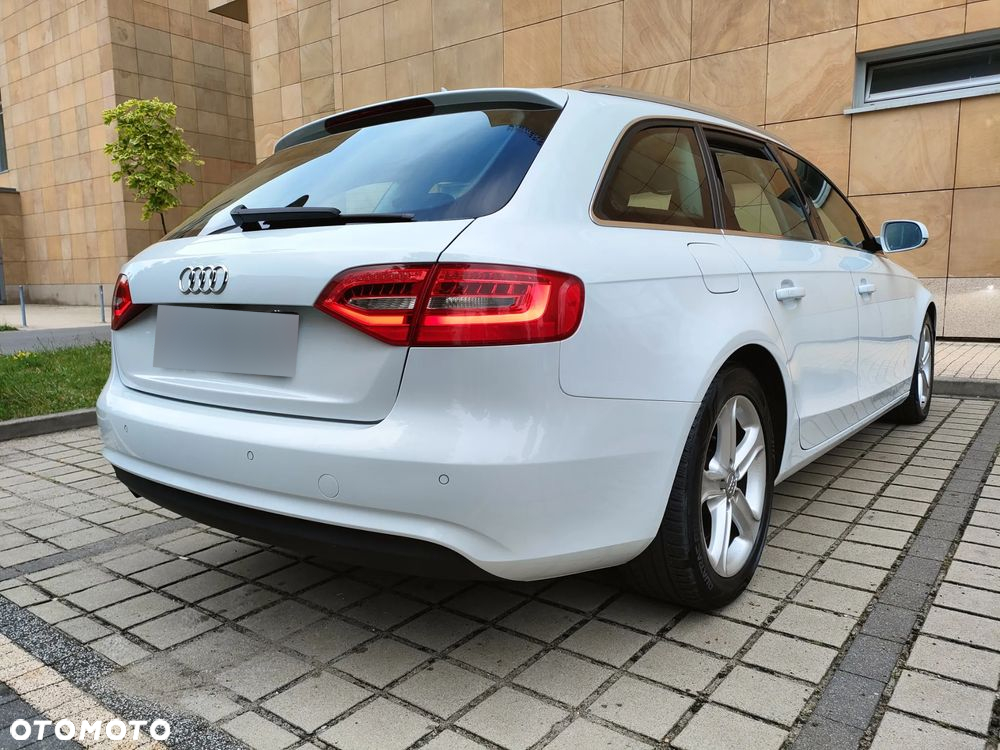 Audi A4 2.0 TDI Multitronic - 22