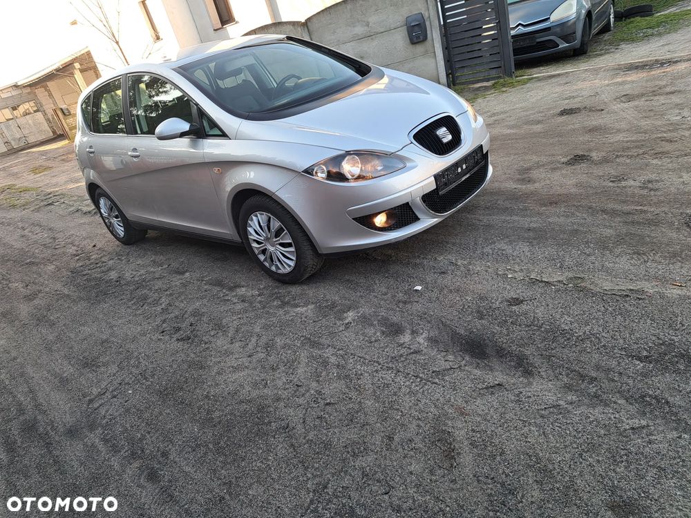 Seat Altea 1.6 Fresh - 1