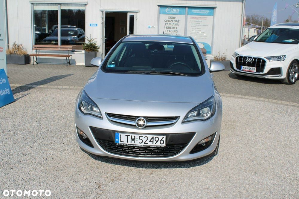 Opel Astra - 3