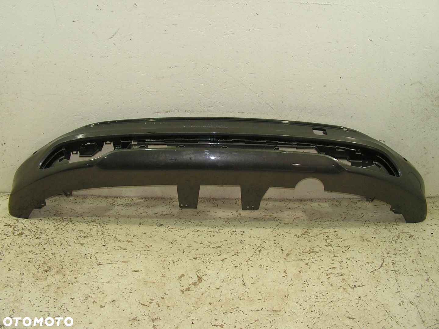 Ford Puma ST Line Vignale dokładka zderzaka tył - 5