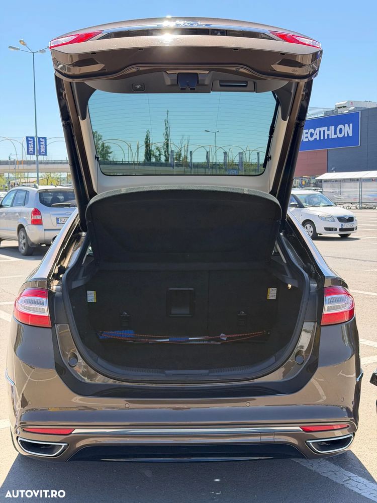 Ford Mondeo 2.0 TDCi Start-Stopp PowerShift-Aut Vignale - 17