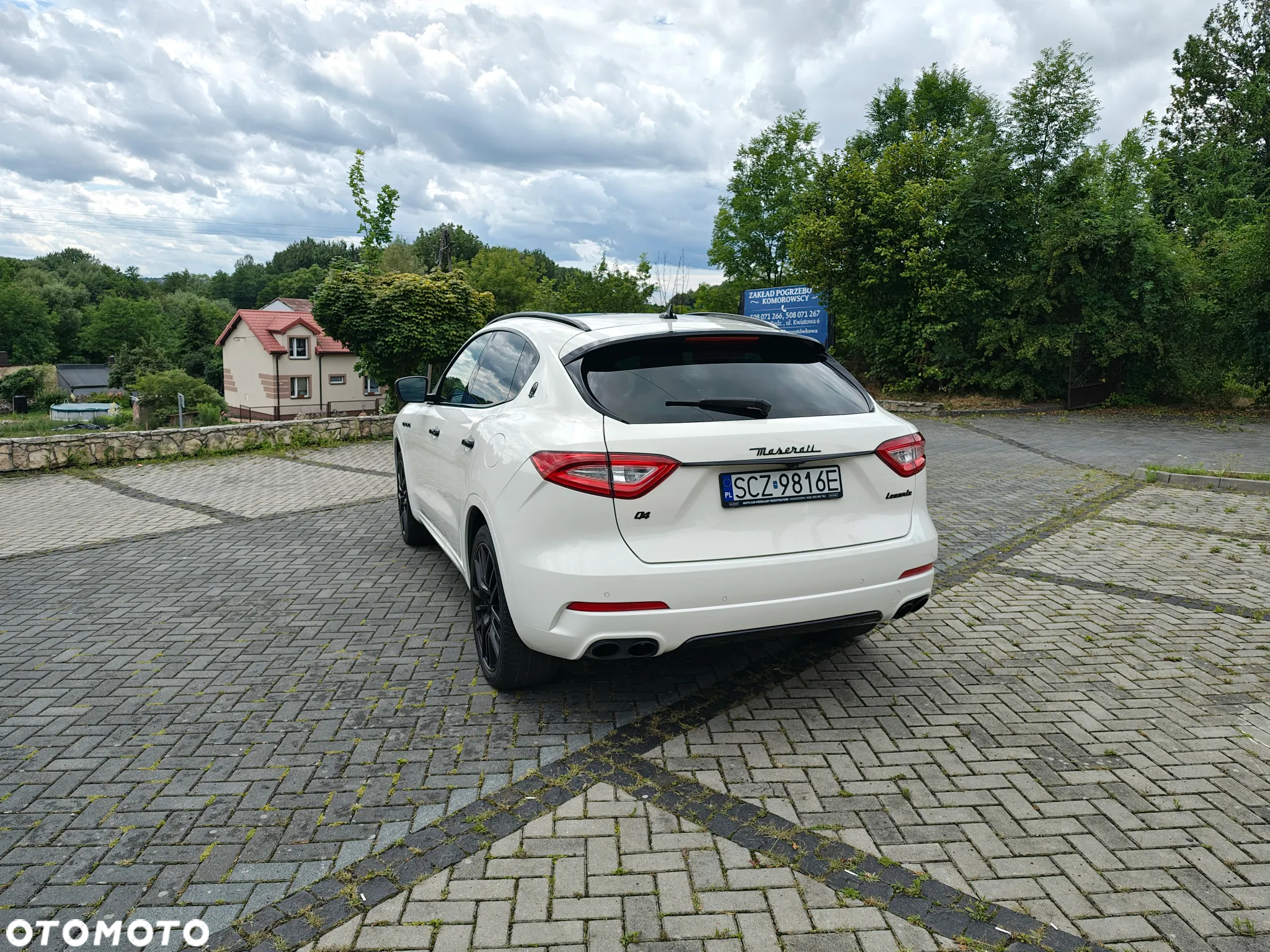 Maserati Levante Q4 - 12