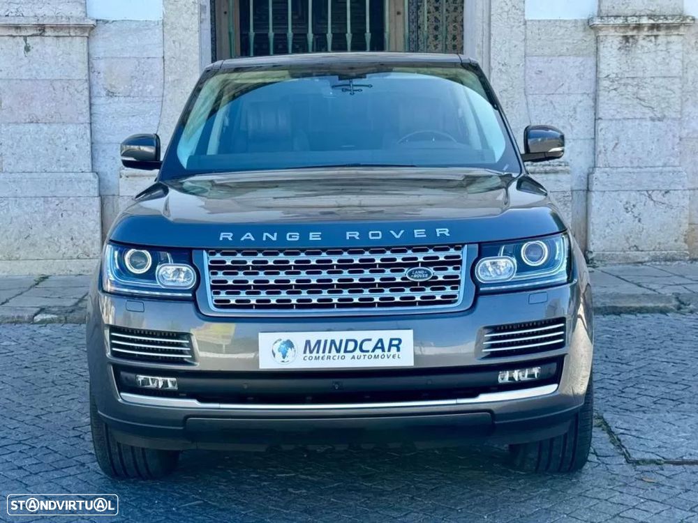 Land Rover Range Rover 4.4 SDV8 Autobiography - 2