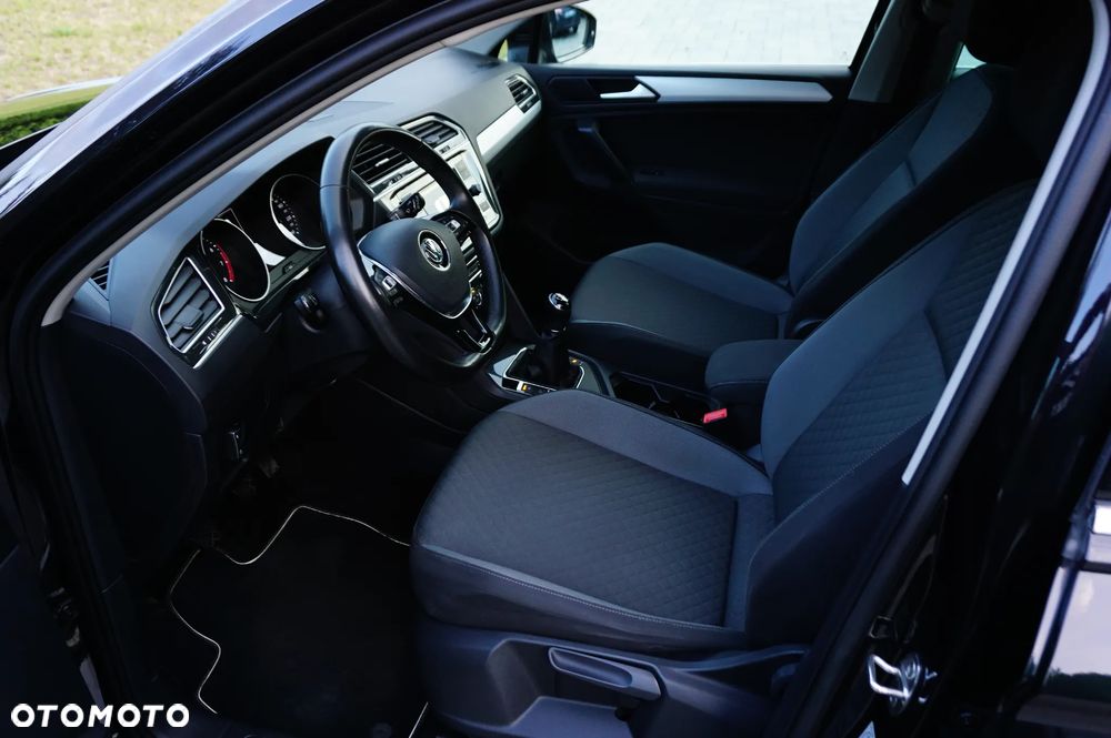 Volkswagen Tiguan 1.5 TSI EVO Comfortline - 17
