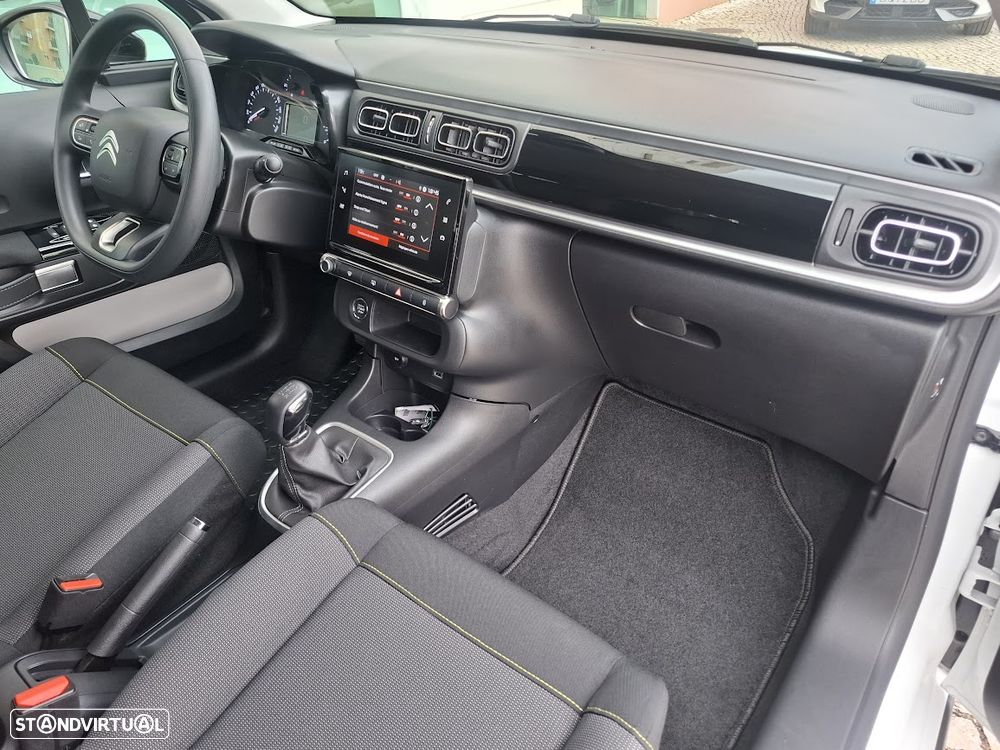 Citroën C3 Pure Tech S&S Shine Pack - 41