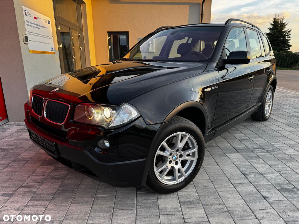 BMW X3 xDrive20d Edition Exclusive - 4