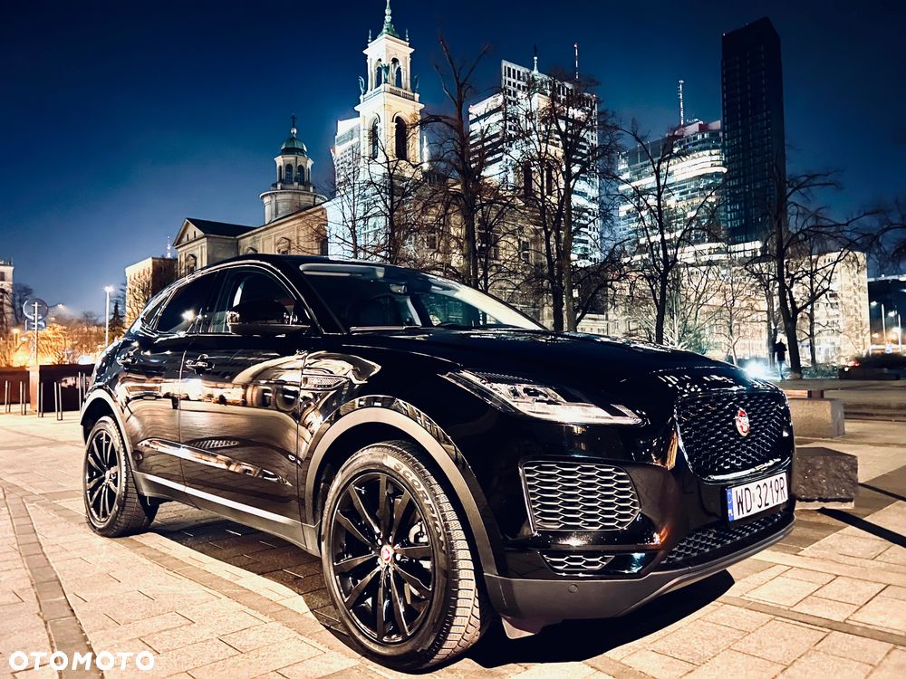 Jaguar E-Pace 2.0 i4P AWD R-Dynamic S - 1