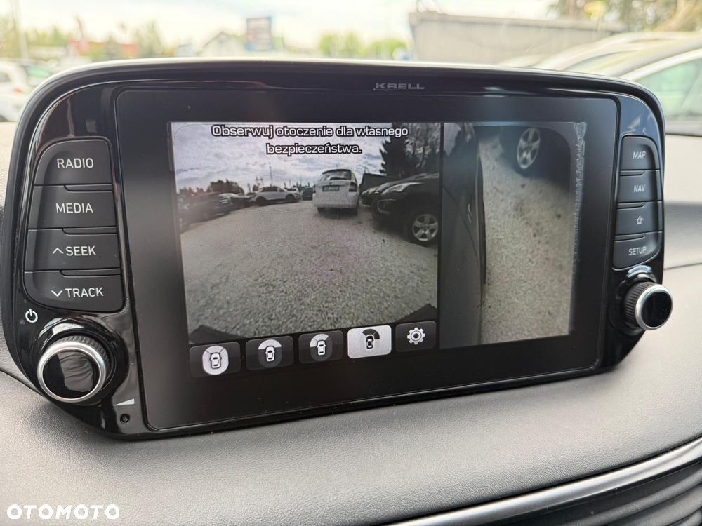 Hyundai Tucson 1.6 CRDi 48V-Hybrid 2WD DCT N Line - 29