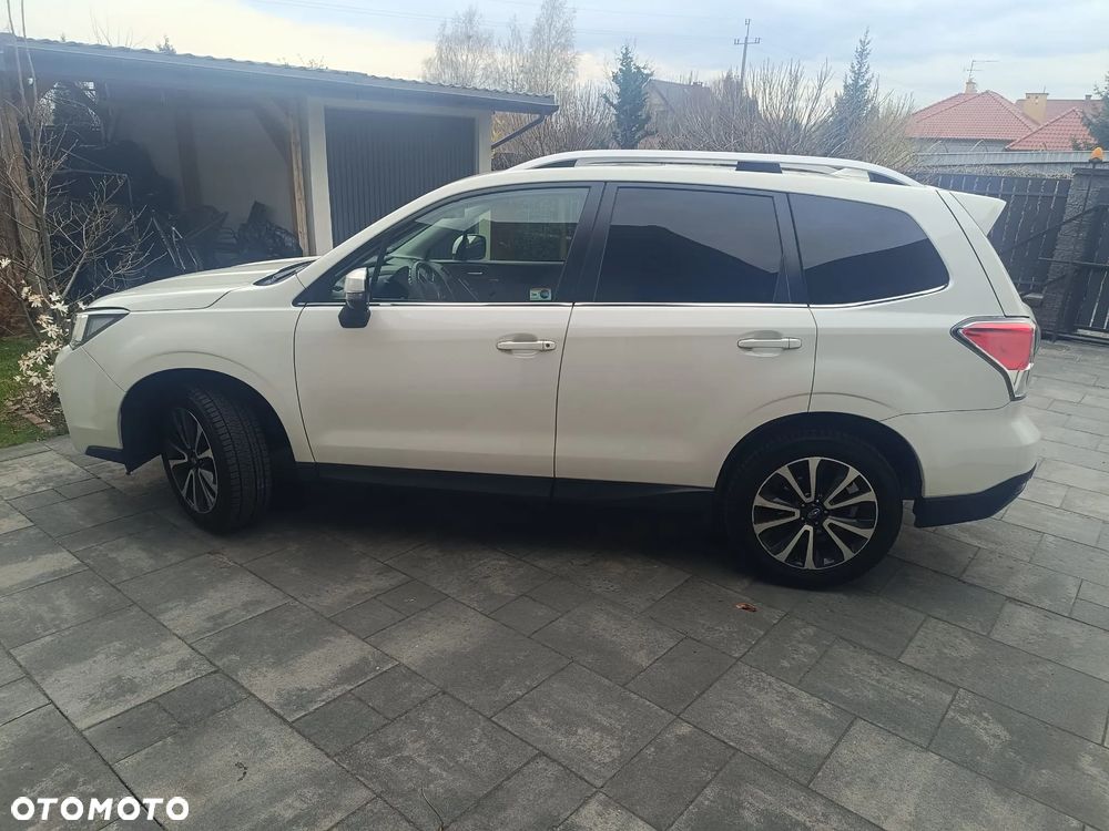 Subaru Forester 2.0 XT Sport Lineartronic - 6