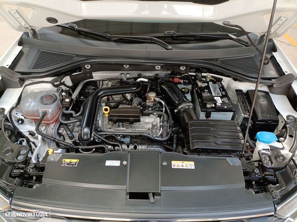 VW T-Roc Cabrio 1.0 TSI OPF ACTIVE - 12