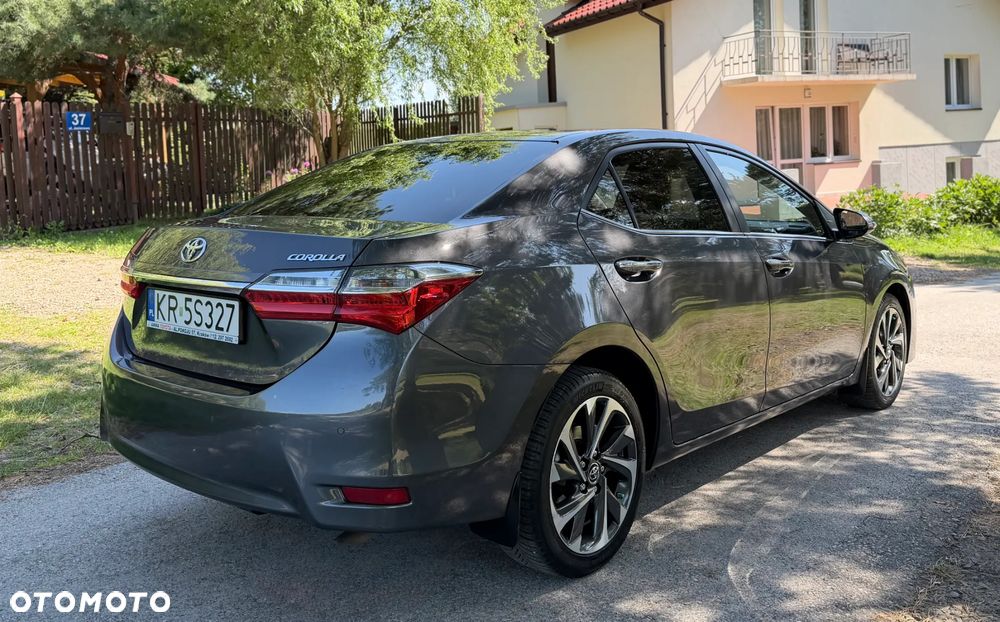 Toyota Corolla 1.6 Prestige MS EU6 - 8