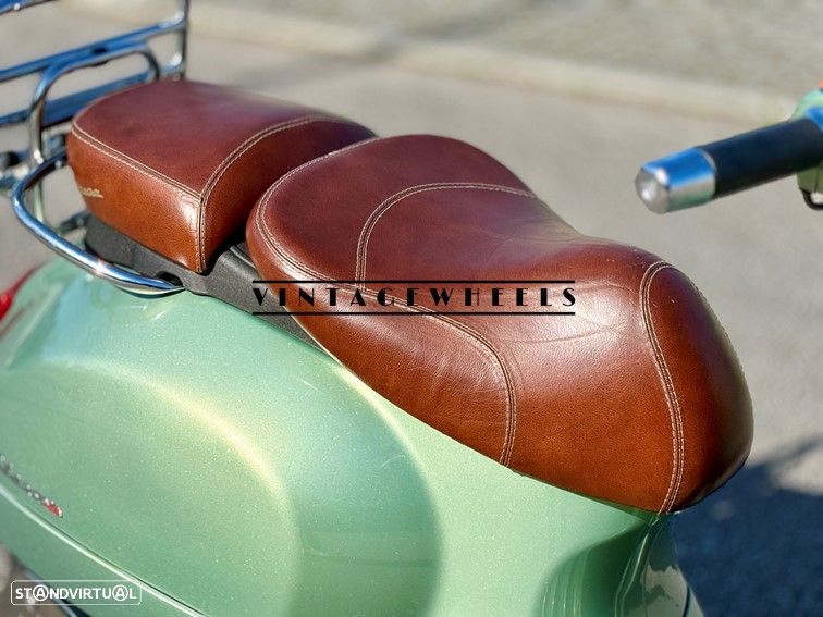 Vespa GTV GTV 250 verde - 15