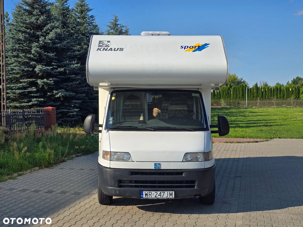 KNAUS Fiat Ducato - 2