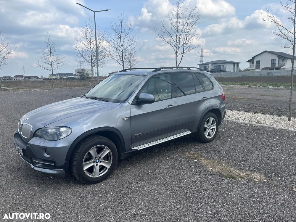BMW X5 3.5sd Aut. - 2