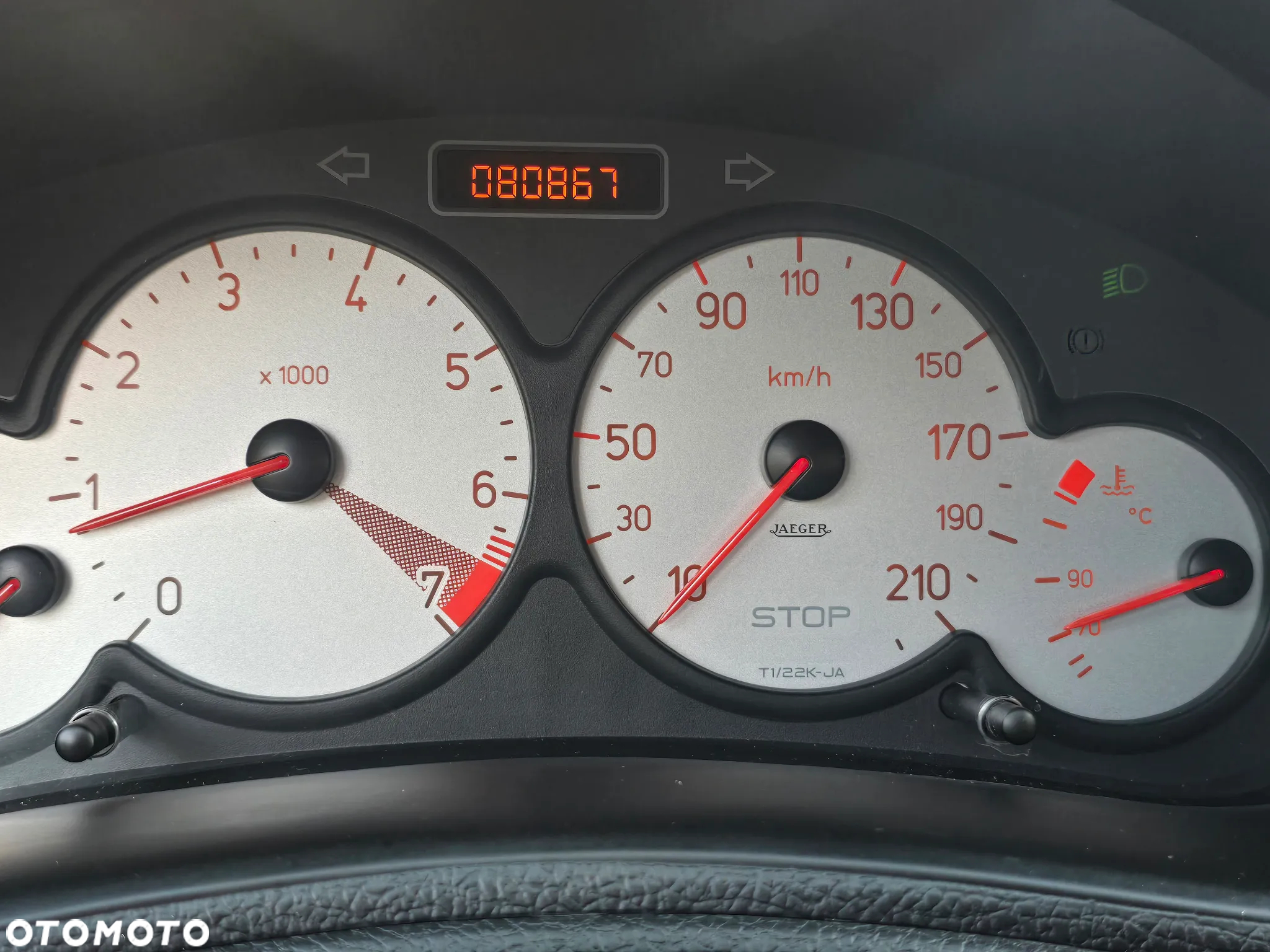 Peugeot 206 90 Premium - 29